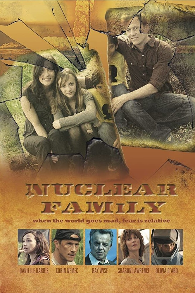 Постер Nuclear Family